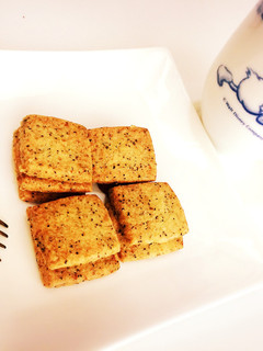 FPで簡単◎ 幸せ♡紅茶クッキー♪♪-レシピのメイン写真