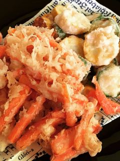 野菜のフリット-レシピのメイン写真