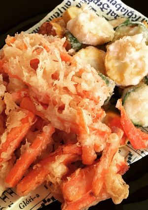 野菜のフリット-レシピのメイン写真