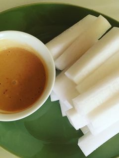 野菜スティック ピリ辛味噌マヨネーズ-レシピのメイン写真