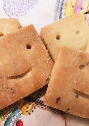 米粉のさくホロくっきー-レシピのメイン写真