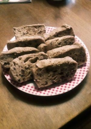 あずきのふんわり蒸しケーキ-レシピのメイン写真