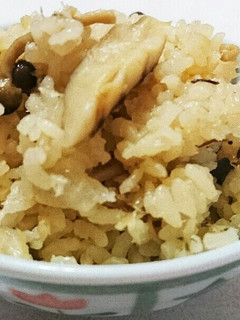 めちゃ旨✩あじの炊き込みご飯-レシピのメイン写真