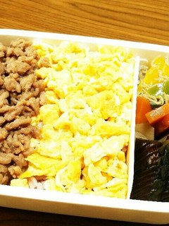 ご飯に合う!豚挽き肉のそぼろ-レシピのメイン写真
