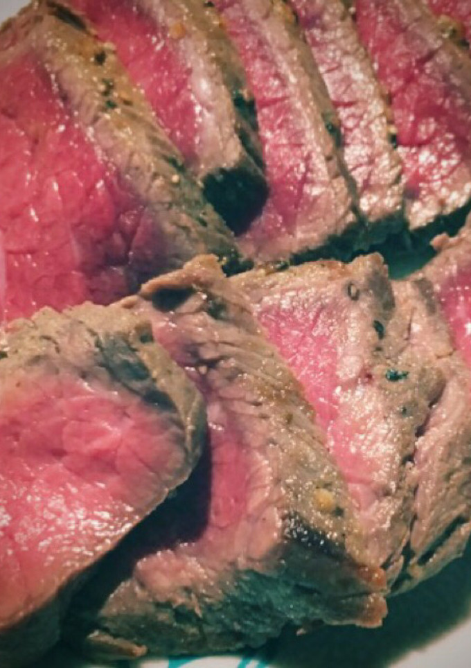 ローストビーフ 簡単 美味しい～♡-レシピのメイン写真