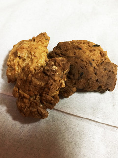 カリカリ絶品味噌クッキー-レシピのメイン写真