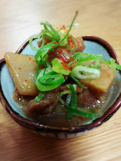 トロトロ♪牛スジ土手煮-レシピのメイン写真