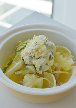初夏のポテトサラダ-レシピのメイン写真