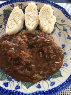 ⭐️牛肉の赤ワイン煮込み-レシピのメイン写真