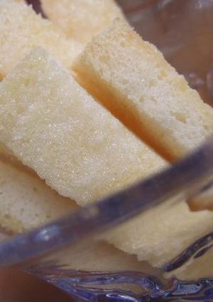 食パンde簡単☆さくさくラスク-レシピのメイン写真