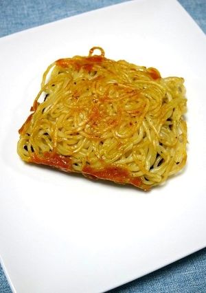 焼きそばホットサンド♪-レシピのメイン写真