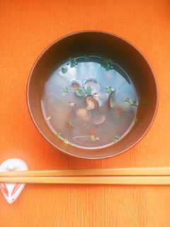 ☆簡単&時短☆しじみのお味噌汁-レシピのメイン写真