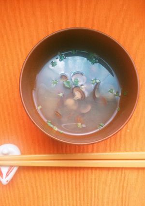☆簡単＆時短☆しじみのお味噌汁-レシピのメイン写真