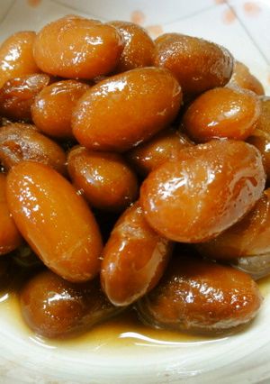 ＊私流・ながら煮豆＊-レシピのメイン写真