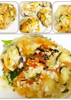 簡単がんもどき-レシピのメイン写真