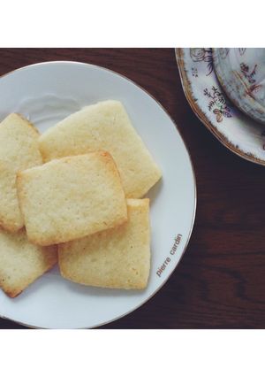 最高に美味しい秘密のレモンクッキー-レシピのメイン写真