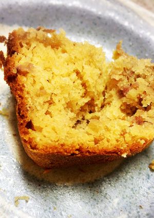 安心材料で♡苺とバナナのパンケーキ♡-レシピのメイン写真