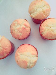 ふわふわさくさくマドレーヌ-レシピのメイン写真