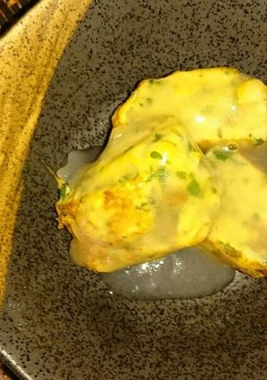 みんこんちの 夕飯に出せるあんかけ卵焼き-レシピのメイン写真