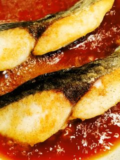 簡単★サワラ2種(照り焼きorムニエル)-レシピのメイン写真