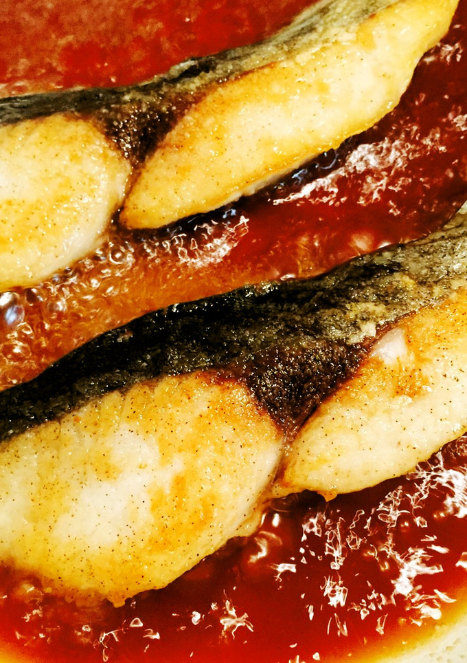 簡単★サワラ２種（照り焼きorムニエル）-レシピのメイン写真