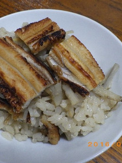 土鍋で作る 穴子の炊き込みご飯-レシピのメイン写真