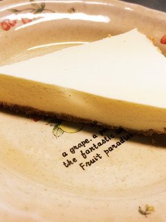 *超口どけなめらか!レアチーズケーキ*-レシピのメイン写真