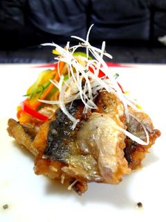 豆アジの南蛮漬け-レシピのメイン写真
