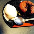fondant chocorate