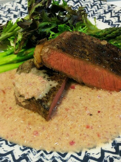 ビーフステーキ、MediumRare-レシピのメイン写真