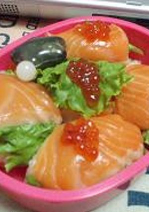6/4　お弁当☆-レシピのメイン写真