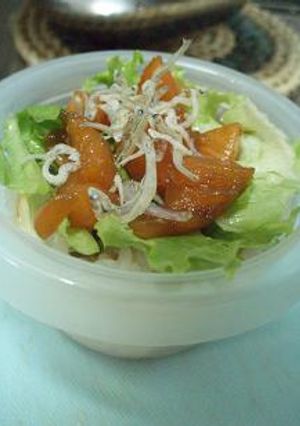 6/4　サブ弁当ｗ-レシピのメイン写真