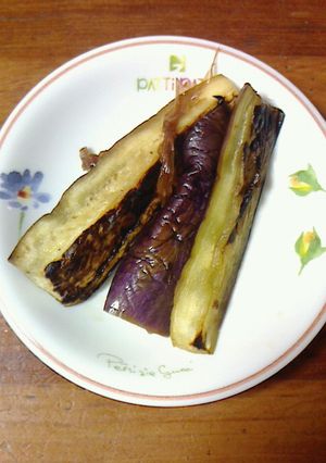 ノンオイル♪茄子の南蛮風-レシピのメイン写真