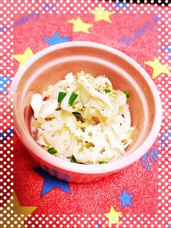 玉ねぎスライスとムネ肉の旨旨和え物-レシピのメイン写真