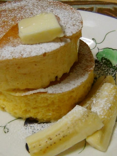 リコッタパンケーキ☆型に入れてカンタン-レシピのメイン写真