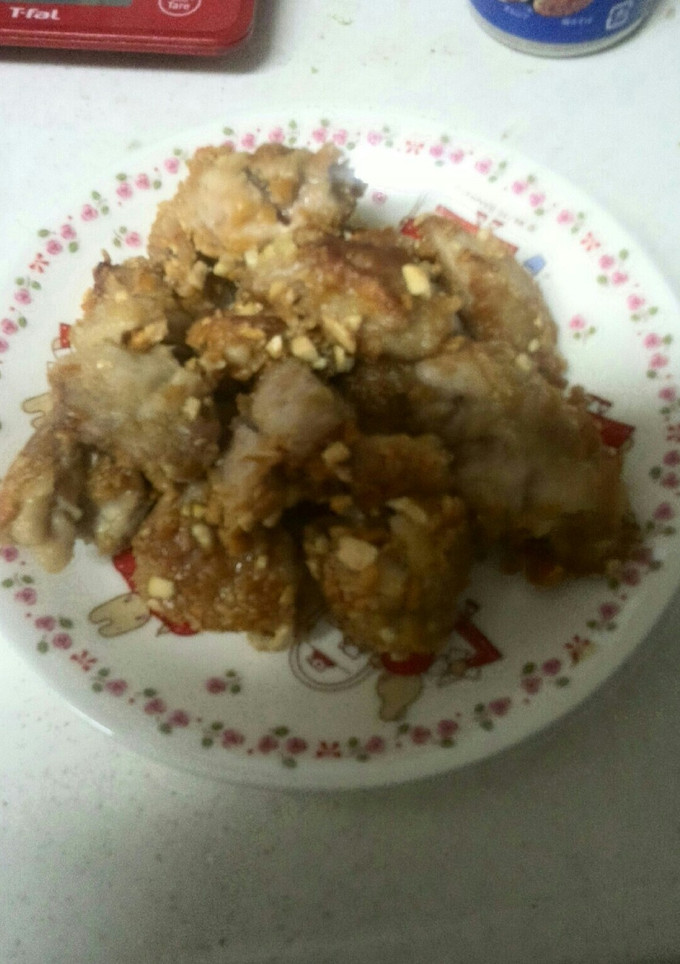 簡単唐揚げ-レシピのメイン写真