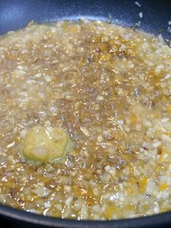 簡単!たけのこカレー(キーマカレー風)-レシピのメイン写真
