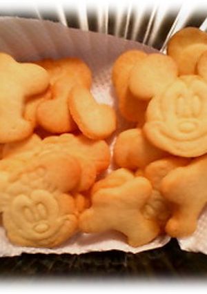 型抜きクッキー-レシピのメイン写真