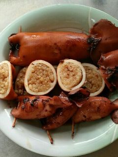 絶対失敗しない!いか飯-レシピのメイン写真