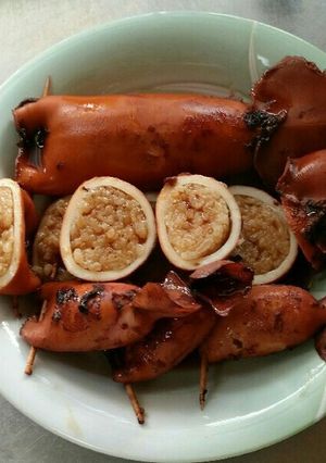絶対失敗しない！いか飯-レシピのメイン写真