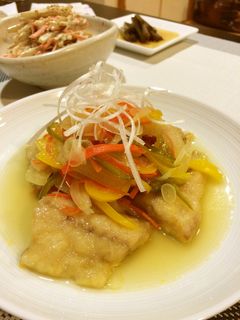 鯵の南蛮漬け-レシピのメイン写真