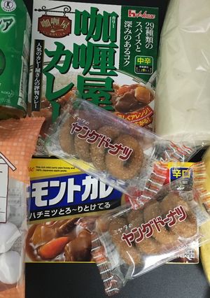 小さなお子さん向け栄養満点カレー-レシピのメイン写真