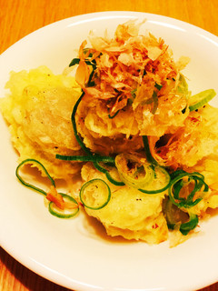 焼売天ぷら-レシピのメイン写真