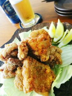 簡単☆我が家の山賊焼き風ジューシー唐揚げ-レシピのメイン写真