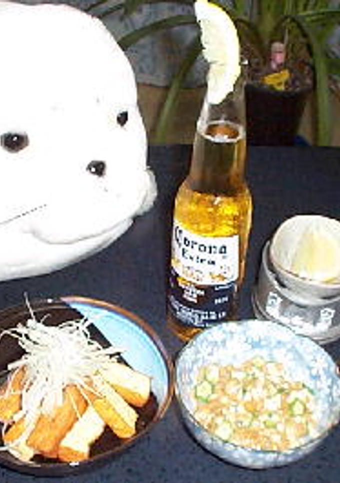 生揚げ（厚揚げ）の中華風ピリ辛いため-レシピのメイン写真