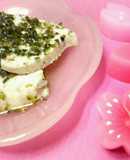 カジキマグロ切り身の♡お手軽♡青海苔煮