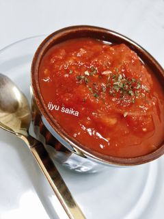 万能 トマトソース-レシピのメイン写真
