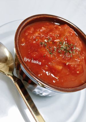 万能 トマトソース-レシピのメイン写真