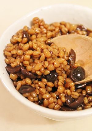 母の日♪混ぜて寝かすだけのひしお（メモ）-レシピのメイン写真