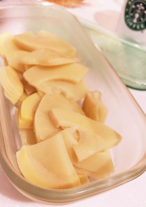 15分でできるよ！筍の煮物-レシピのメイン写真